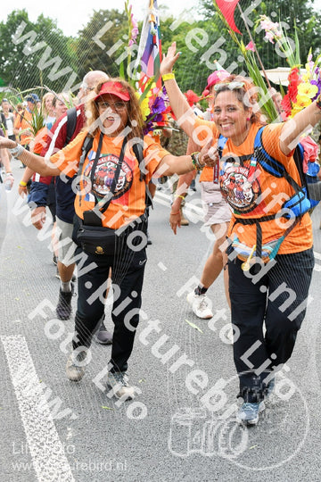 Evenement foto: Nijmeegse Vierdaagse 738