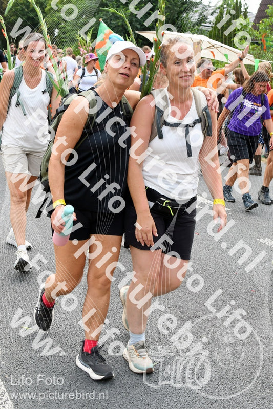 Evenement foto: Nijmeegse Vierdaagse 738