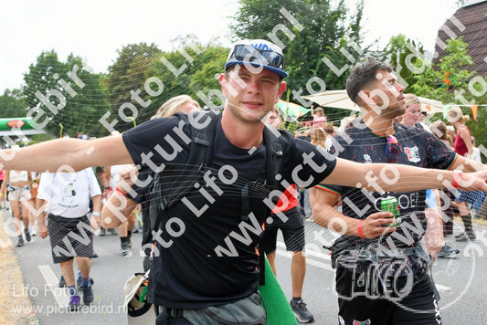 Evenement foto: Nijmeegse Vierdaagse 738