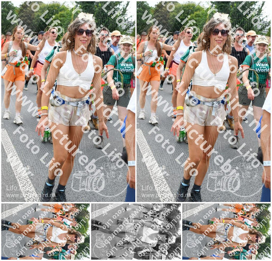 Evenement foto: Nijmeegse Vierdaagse 738