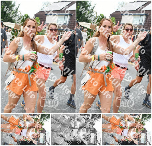 Evenement foto: Nijmeegse Vierdaagse 738
