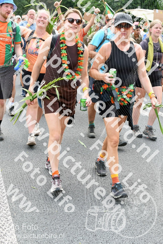 Evenement foto: Nijmeegse Vierdaagse 738