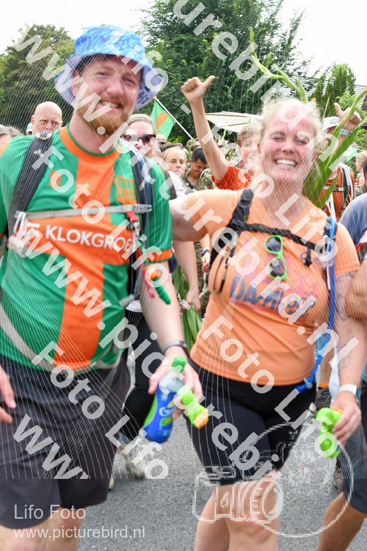 Evenement foto: Nijmeegse Vierdaagse 738