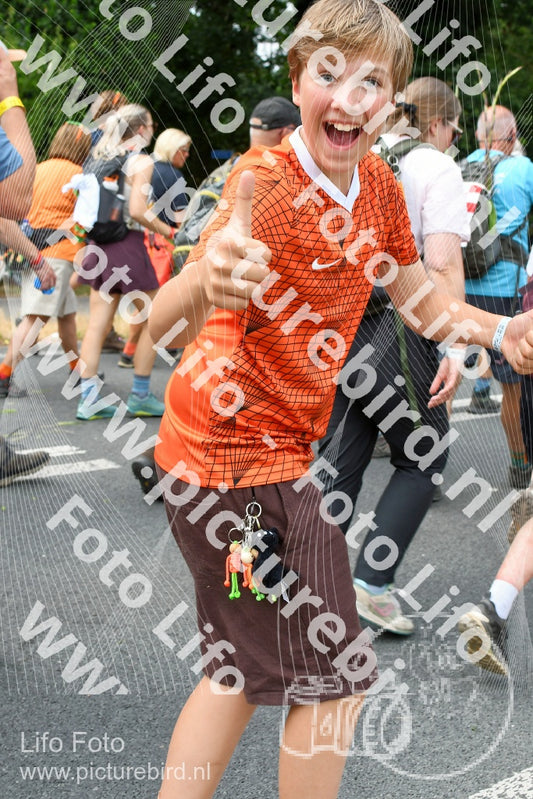 Evenement foto: Nijmeegse Vierdaagse 738