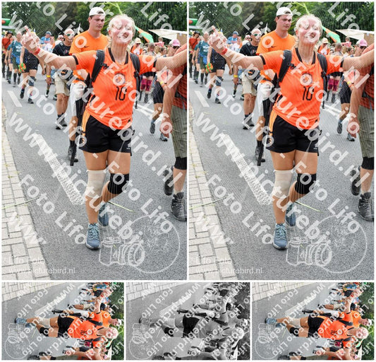 Evenement foto: Nijmeegse Vierdaagse 738