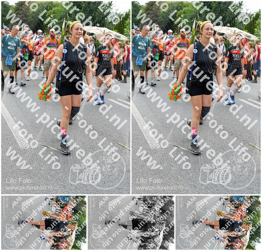 Evenement foto: Nijmeegse Vierdaagse 738