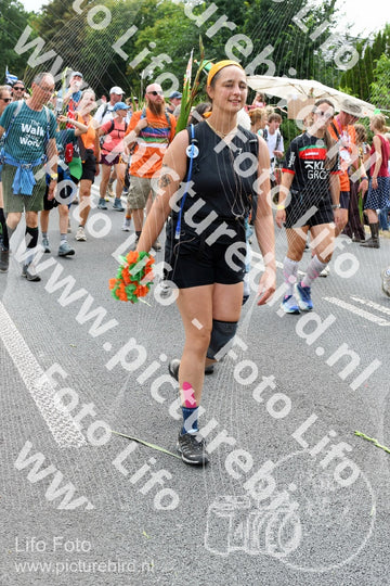 Evenement foto: Nijmeegse Vierdaagse 738