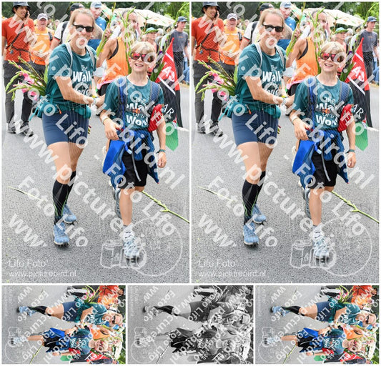 Evenement foto: Nijmeegse Vierdaagse 738