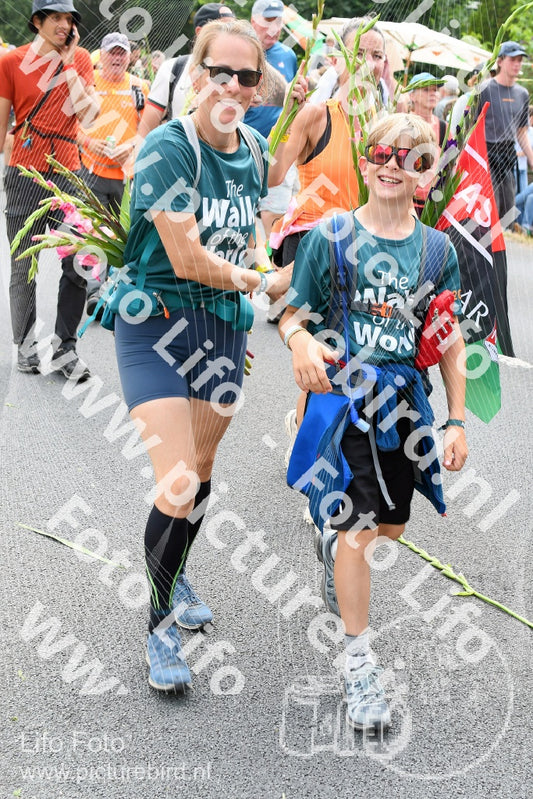 Evenement foto: Nijmeegse Vierdaagse 738