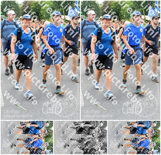 Evenement foto: Nijmeegse Vierdaagse 738