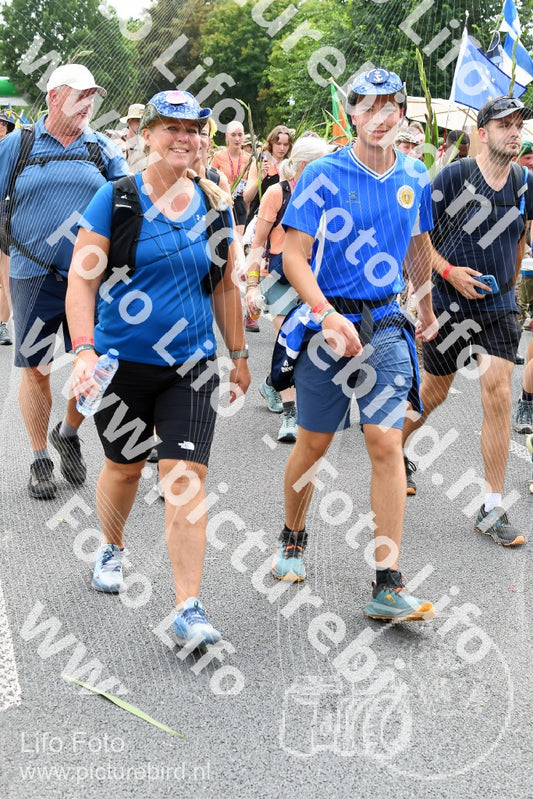 Evenement foto: Nijmeegse Vierdaagse 738
