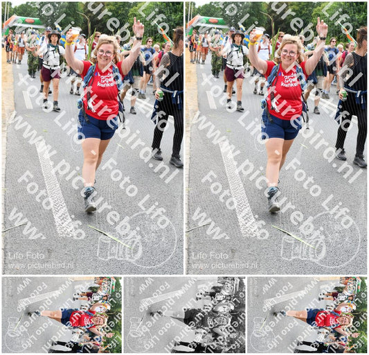 Evenement foto: Nijmeegse Vierdaagse 738