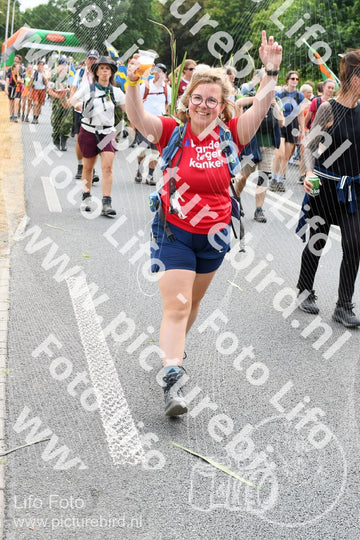Evenement foto: Nijmeegse Vierdaagse 738