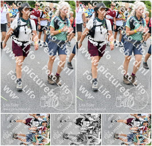 Evenement foto: Nijmeegse Vierdaagse 738