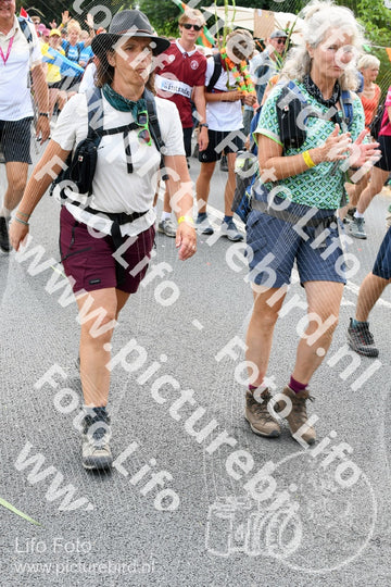 Evenement foto: Nijmeegse Vierdaagse 738
