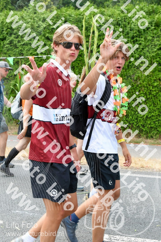 Evenement foto: Nijmeegse Vierdaagse 738