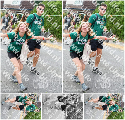 Evenement foto: Nijmeegse Vierdaagse 738