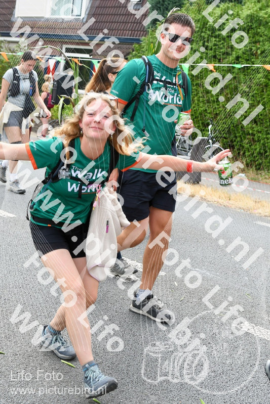 Evenement foto: Nijmeegse Vierdaagse 738