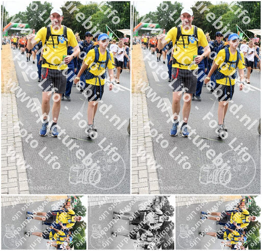 Evenement foto: Nijmeegse Vierdaagse 738