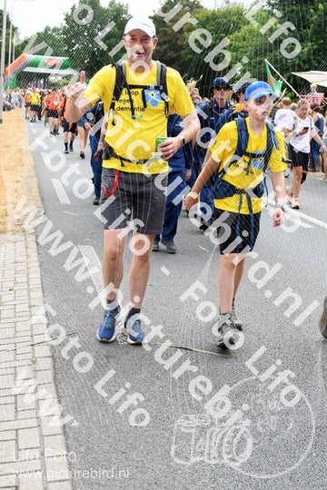 Evenement foto: Nijmeegse Vierdaagse 738