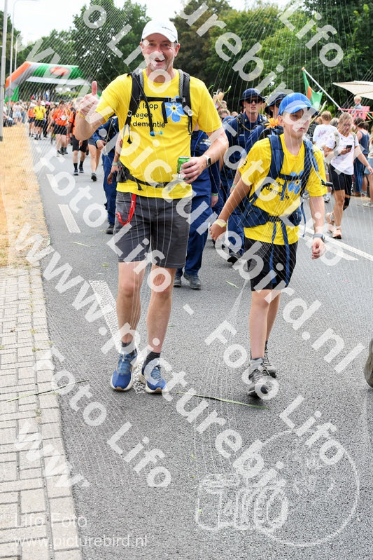 Evenement foto: Nijmeegse Vierdaagse 738