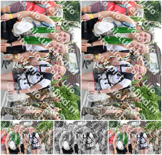 Evenement foto: Nijmeegse Vierdaagse 738