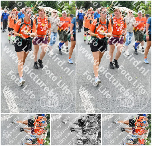 Evenement foto: Nijmeegse Vierdaagse 738