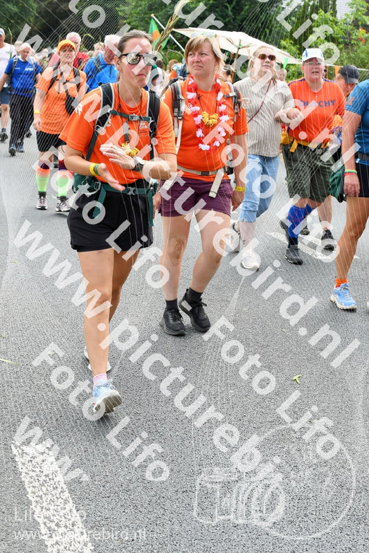 Evenement foto: Nijmeegse Vierdaagse 738
