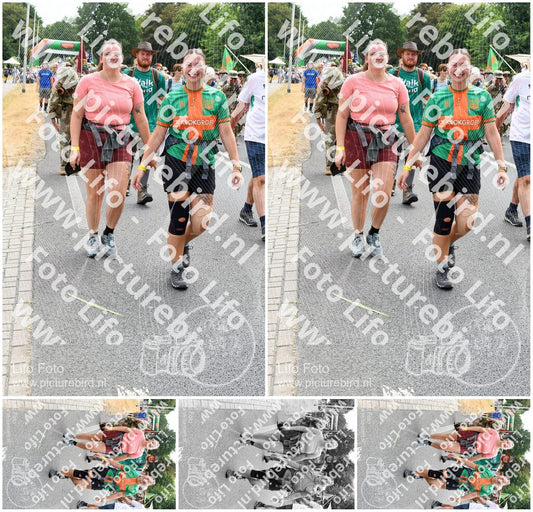 Evenement foto: Nijmeegse Vierdaagse 738