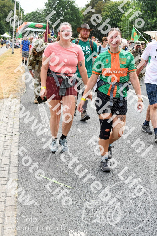 Evenement foto: Nijmeegse Vierdaagse 738