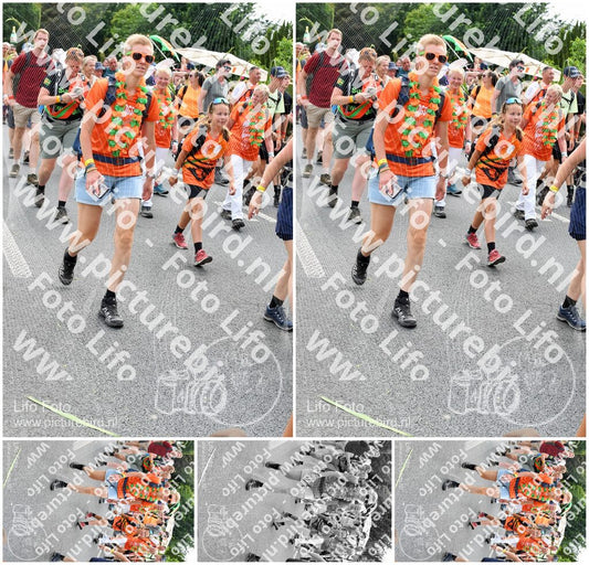 Evenement foto: Nijmeegse Vierdaagse 738