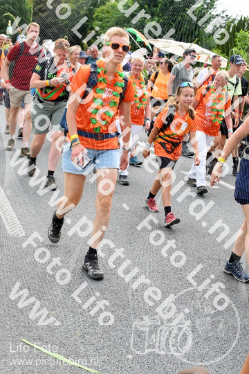 Evenement foto: Nijmeegse Vierdaagse 738