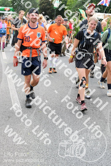 Evenement foto: Nijmeegse Vierdaagse 738
