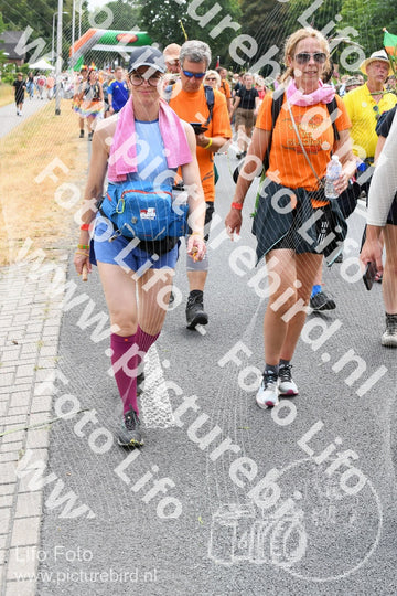 Evenement foto: Nijmeegse Vierdaagse 738
