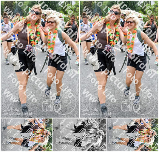 Evenement foto: Nijmeegse Vierdaagse 738
