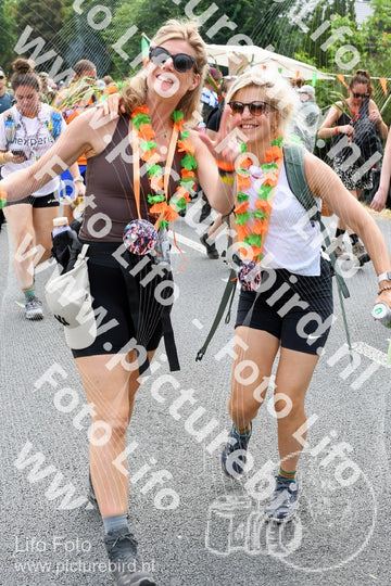 Evenement foto: Nijmeegse Vierdaagse 738