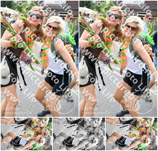 Evenement foto: Nijmeegse Vierdaagse 738