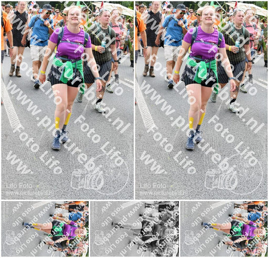 Evenement foto: Nijmeegse Vierdaagse 738