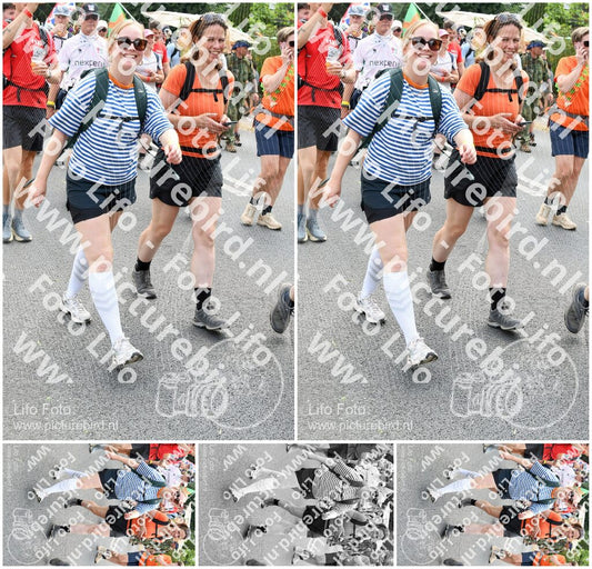 Evenement foto: Nijmeegse Vierdaagse 738
