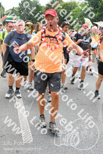 Evenement foto: Nijmeegse Vierdaagse 738