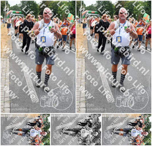 Evenement foto: Nijmeegse Vierdaagse 738