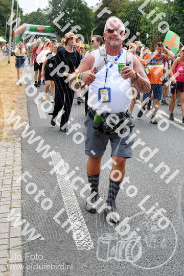 Evenement foto: Nijmeegse Vierdaagse 738