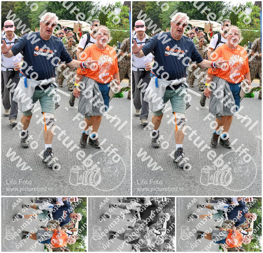 Evenement foto: Nijmeegse Vierdaagse 738