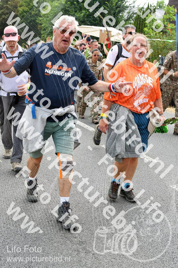 Evenement foto: Nijmeegse Vierdaagse 738
