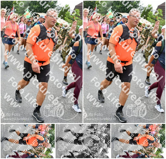 Evenement foto: Nijmeegse Vierdaagse 738