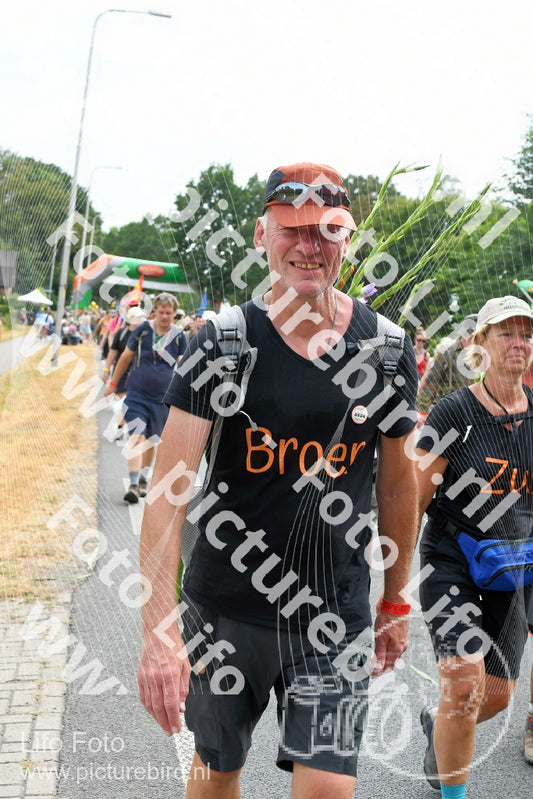 Evenement foto: Nijmeegse Vierdaagse 738
