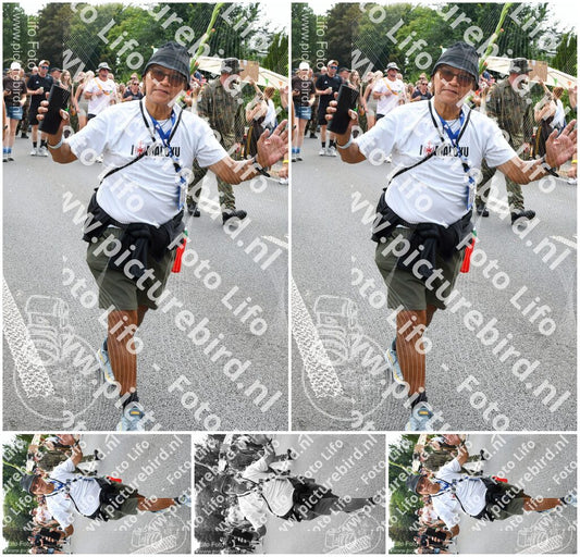 Evenement foto: Nijmeegse Vierdaagse 738