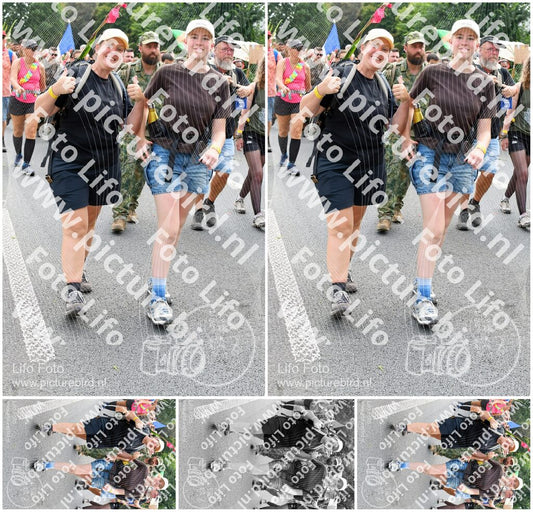 Evenement foto: Nijmeegse Vierdaagse 738