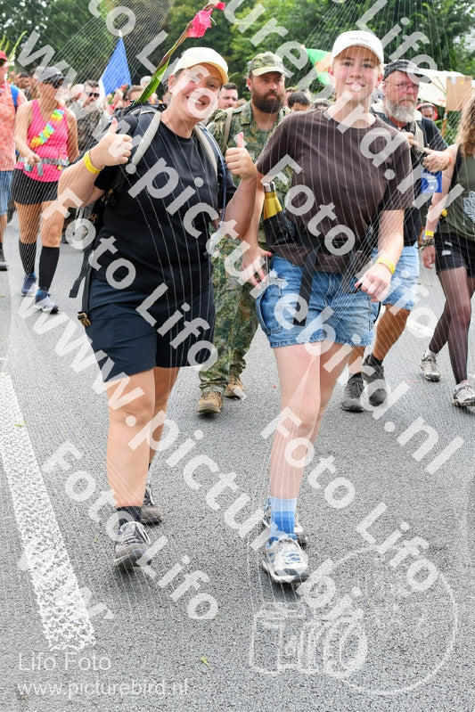 Evenement foto: Nijmeegse Vierdaagse 738