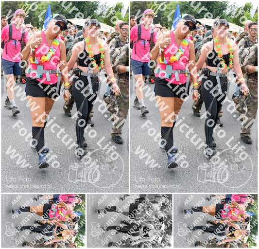 Evenement foto: Nijmeegse Vierdaagse 738